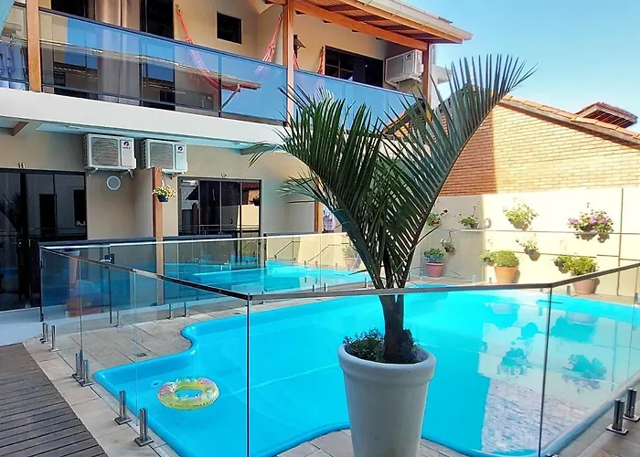Pousada Casa Da Praia